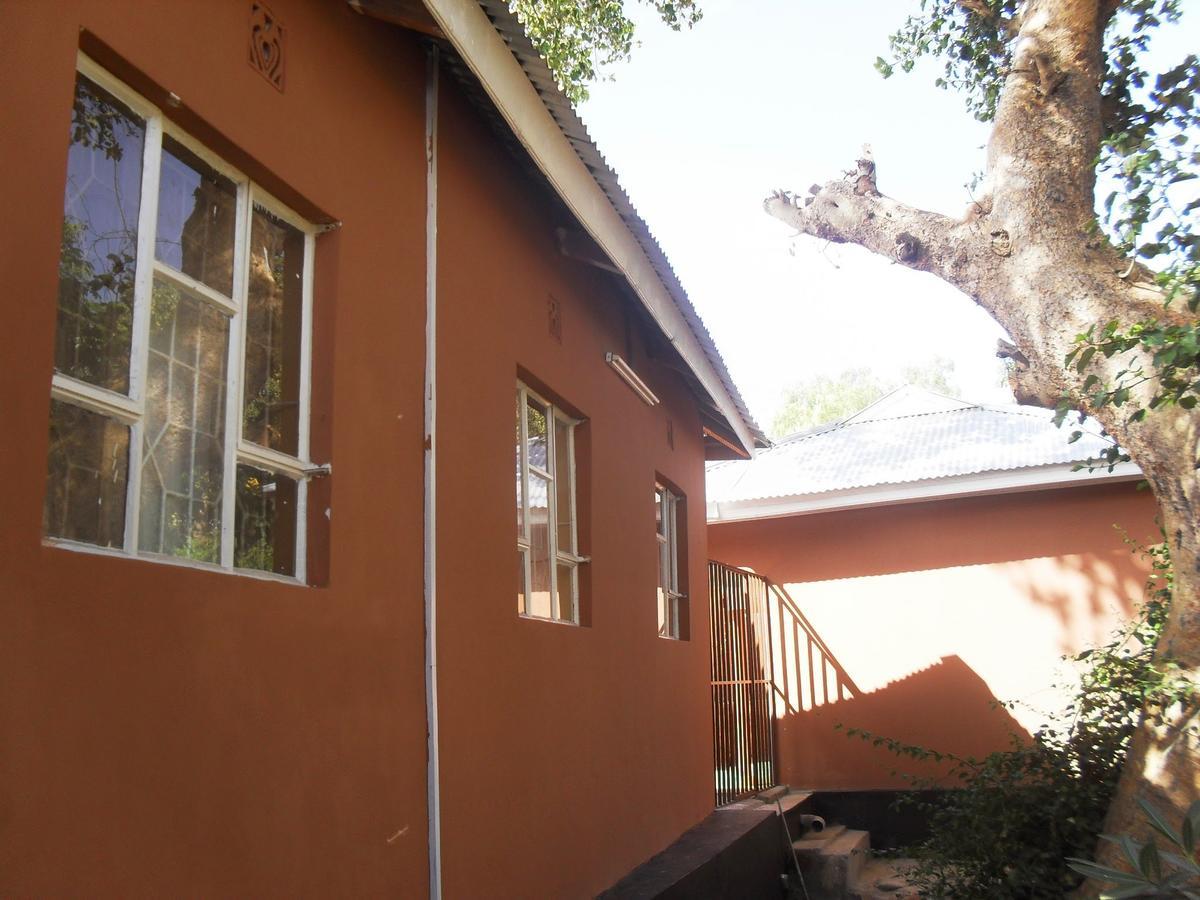 Longido Mountain Lodge Kültér fotó