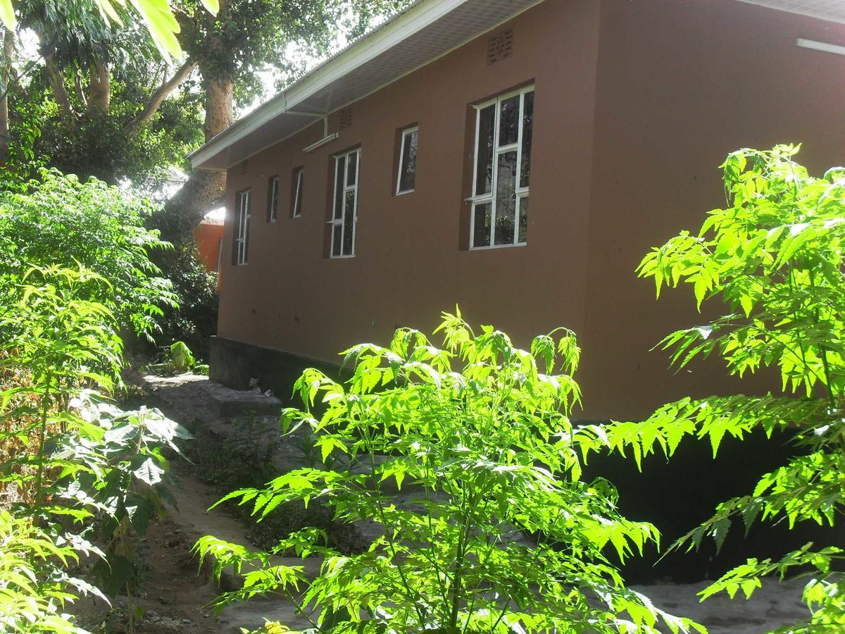 Longido Mountain Lodge Kültér fotó